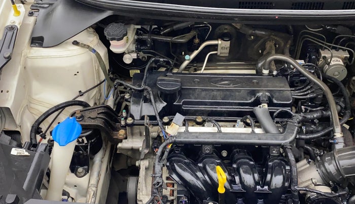 2017 Hyundai Elite i20 SPORTZ 1.2, Petrol, Manual, 74,650 km, Engine View - Right