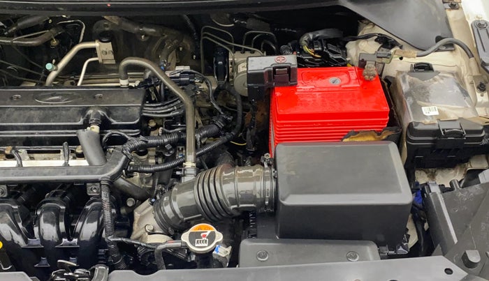 2017 Hyundai Elite i20 SPORTZ 1.2, Petrol, Manual, 74,650 km, Engine View - Left