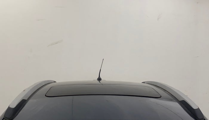 2022 Tata NEXON XM SUNROOF PETROL, Petrol, Manual, 21,703 km, Moonroof/ Sunroof