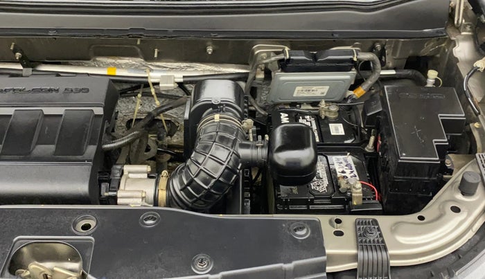 2018 Mahindra KUV 100 NXT K2 P 6 STR, Petrol, Manual, 38,892 km, Engine View - Left