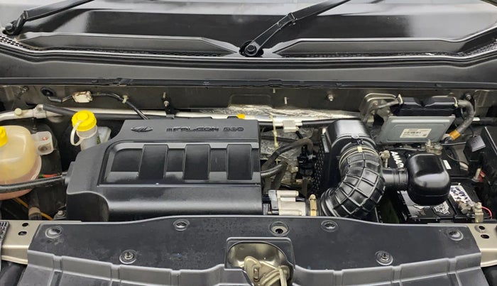 2018 Mahindra KUV 100 NXT K2 P 6 STR, Petrol, Manual, 38,892 km, Engine View