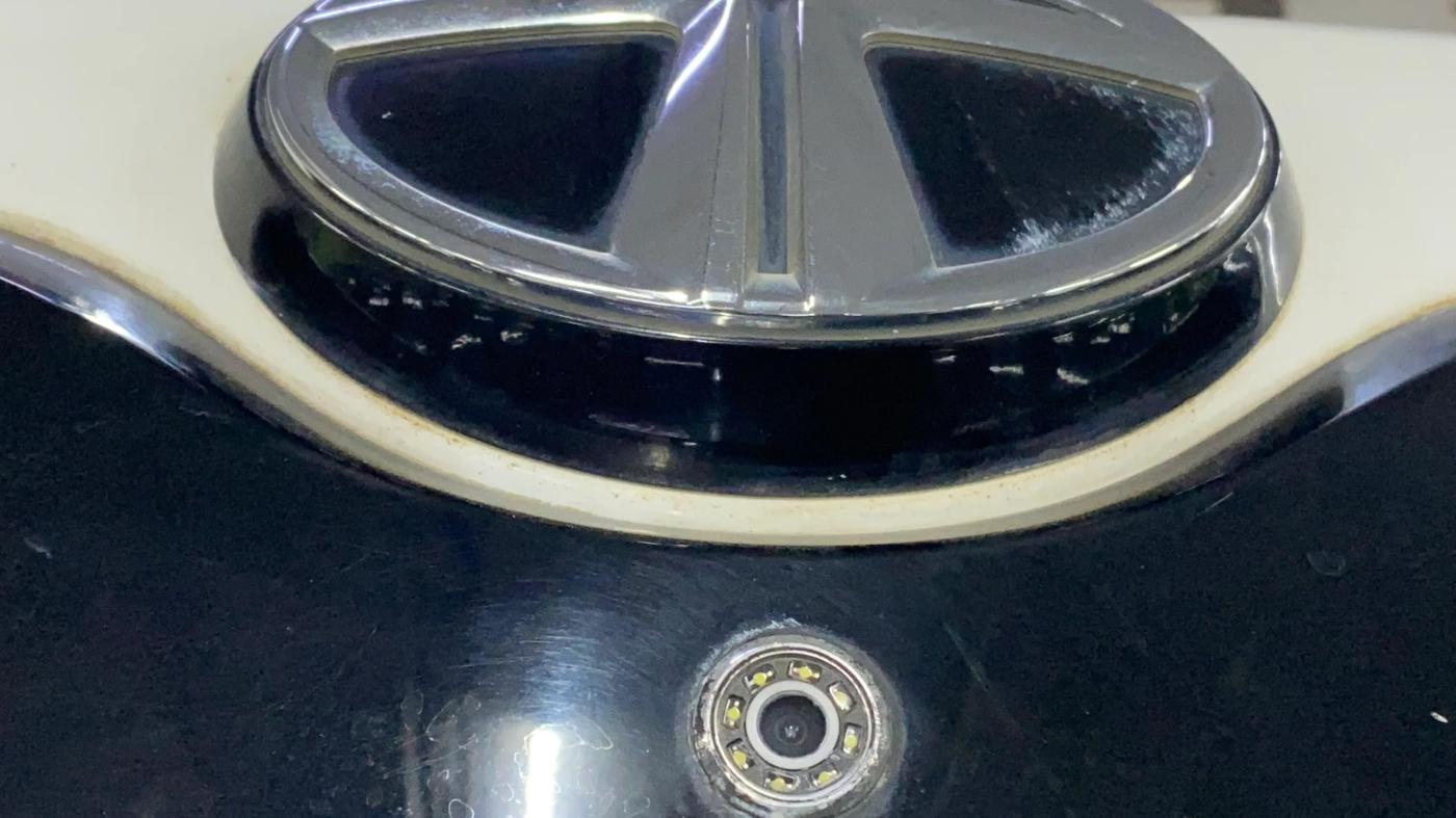 2019 Tata NEXON XM PETROL, Petrol, Manual, 78,398 km, Parking Camera
