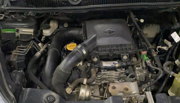 2019 Tata NEXON XM PETROL, Petrol, Manual, 78,398 km, Engine View - Right
