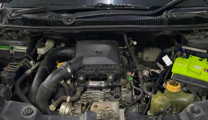 2019 Tata NEXON XM PETROL, Petrol, Manual, 78,398 km, Engine View