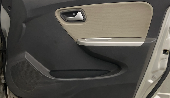 2019 Maruti Alto K10 VXI (O) AMT, Petrol, Automatic, 27,240 km, Driver Side Door Panels Control