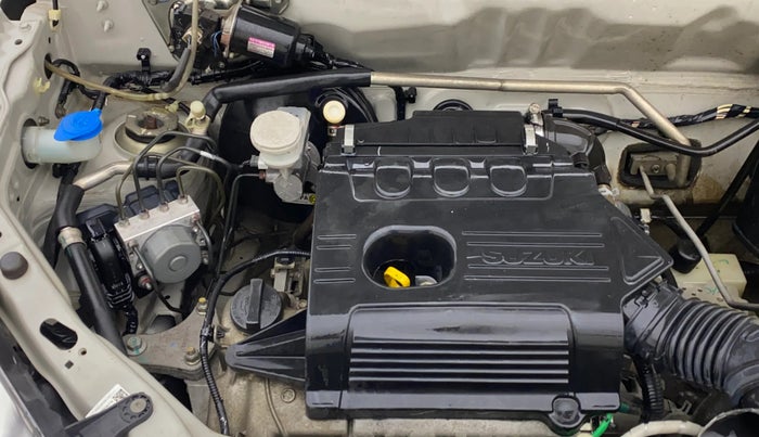 2019 Maruti Alto K10 VXI AMT, Petrol, Automatic, 54,852 km, Engine View - Right