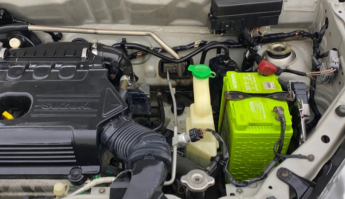 2019 Maruti Alto K10 VXI AMT, Petrol, Automatic, 54,852 km, Engine View - Left