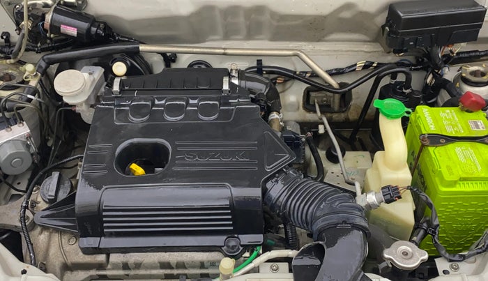 2019 Maruti Alto K10 VXI AMT, Petrol, Automatic, 54,852 km, Engine View