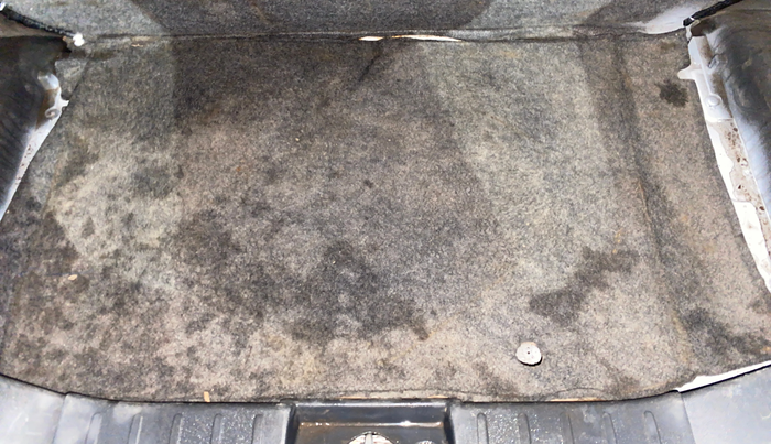 2016 Maruti Alto K10 VXI, Petrol, Manual, 1,44,354 km, Boot Inside