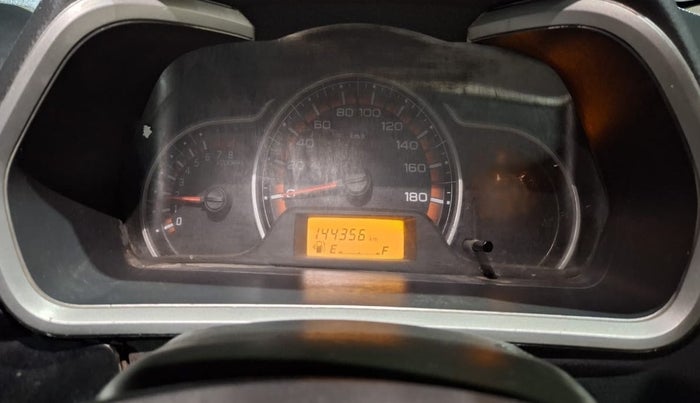 2016 Maruti Alto K10 VXI, Petrol, Manual, 1,44,354 km, Odometer Image