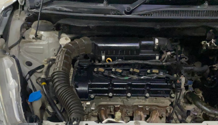 2017 Maruti Baleno DELTA PETROL 1.2, Petrol, Manual, 73,390 km, Engine View - Right