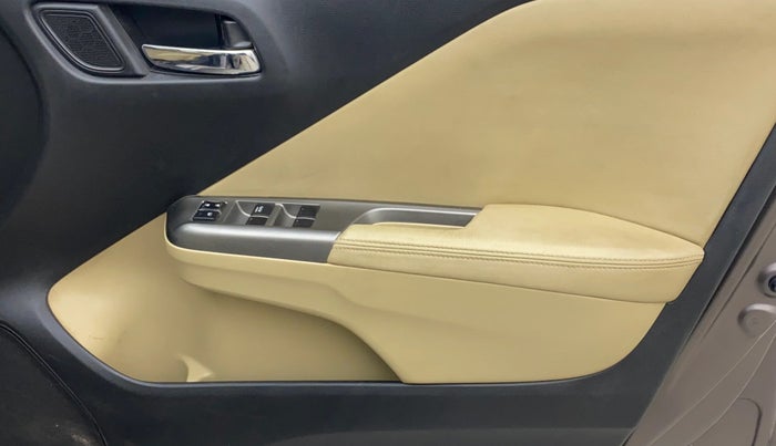 2016 Honda City 1.5L I-VTEC VX, Petrol, Manual, 79,829 km, Driver Side Door Panels Control