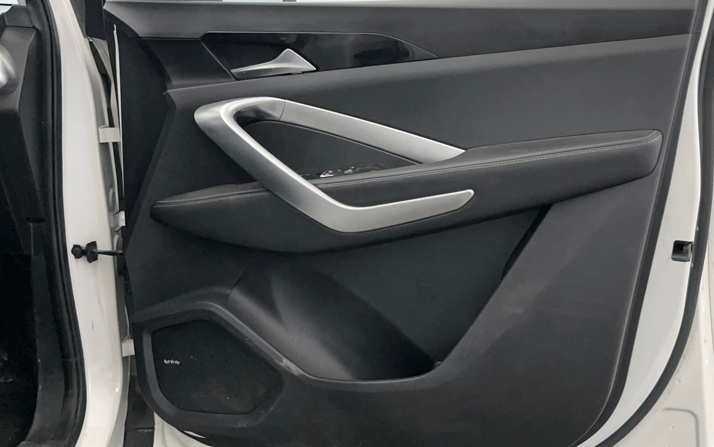2020 MG HECTOR SHARP 1.5 DCT PETROL, Petrol, Automatic, 40,993 km, Driver Side Door Panels Control