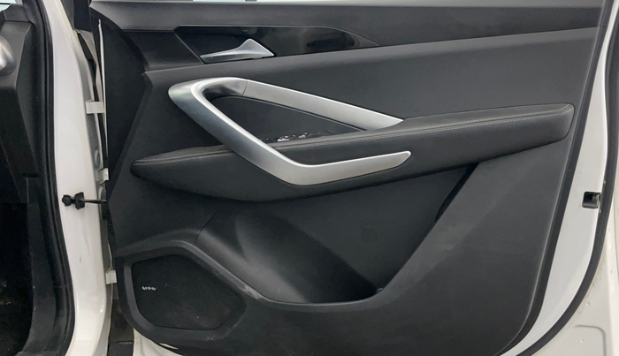 2020 MG HECTOR SHARP 1.5 DCT PETROL, Petrol, Automatic, 40,993 km, Driver Side Door Panels Control