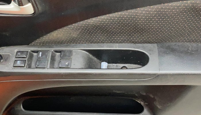 2018 Maruti Celerio X ZXI, Petrol, Manual, 93,468 km, Driver Side Door Panels Control