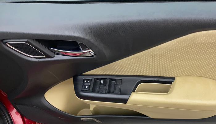 2019 Honda City 1.5L I-VTEC V MT, Petrol, Manual, 75,915 km, Driver Side Door Panels Control