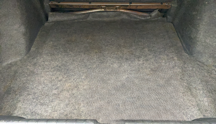 2015 Honda City 1.5L I-VTEC V MT, Petrol, Manual, 68,996 km, Boot Inside