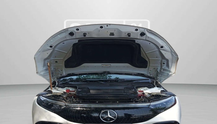 2022 Mercedes Benz EQS 580 4MATIC, Electric, Automatic, 27,862 km, Open Bonet