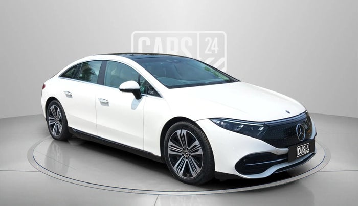 2022 Mercedes Benz EQS 580 4MATIC, Electric, Automatic, 27,862 km, SRP