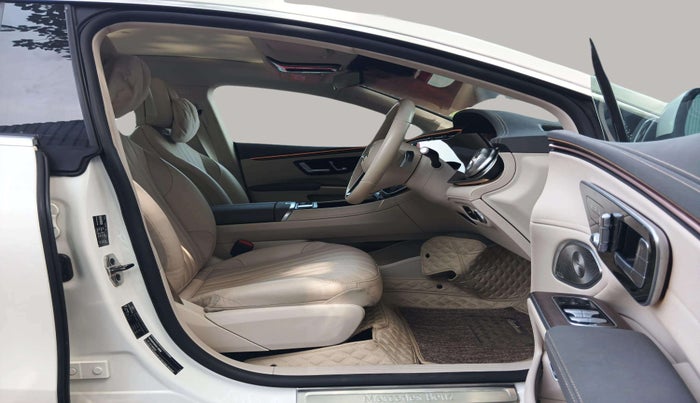 2022 Mercedes Benz EQS 580 4MATIC, Electric, Automatic, 27,862 km, Right Side Front Door Cabin
