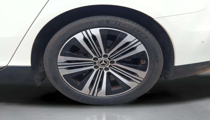 2022 Mercedes Benz EQS 580 4MATIC, Electric, Automatic, 27,862 km, Left Rear Wheel