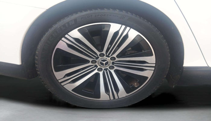 2022 Mercedes Benz EQS 580 4MATIC, Electric, Automatic, 27,862 km, Right Rear Wheel