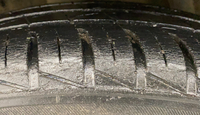 2021 Renault Kwid RXL, Petrol, Manual, 34,251 km, Right Front Tyre Tread