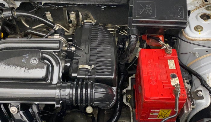 2021 Renault Kwid RXL, Petrol, Manual, 34,251 km, Engine View - Left