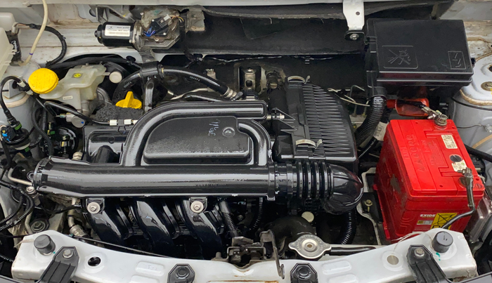 2021 Renault Kwid RXL, Petrol, Manual, 34,251 km, Engine View
