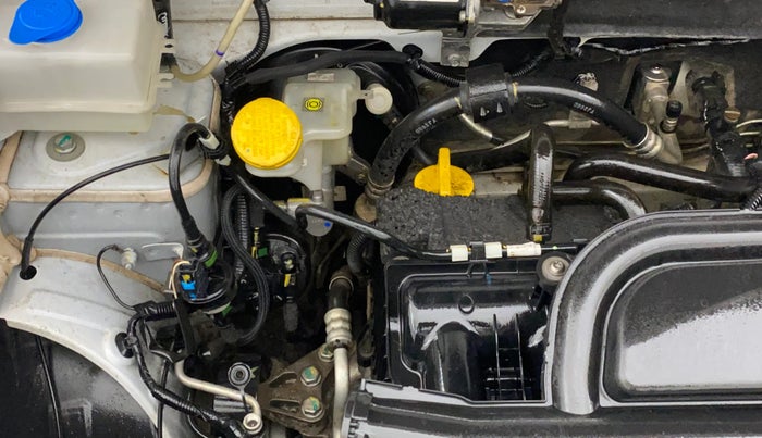 2021 Renault Kwid RXL, Petrol, Manual, 34,251 km, Engine View - Right