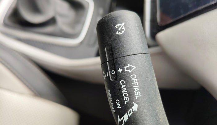 2022 MG ASTOR SHARP 1.5 MT, Petrol, Manual, 30,004 km, Adaptive Cruise Control