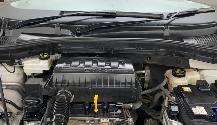 2022 MG ASTOR SHARP 1.5 MT, Petrol, Manual, 30,004 km, Engine View