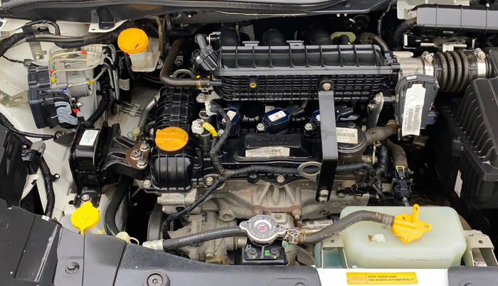 2023 Tata ALTROZ XZ PLUS PETROL, Petrol, Manual, 10,000 km, Engine View - Right