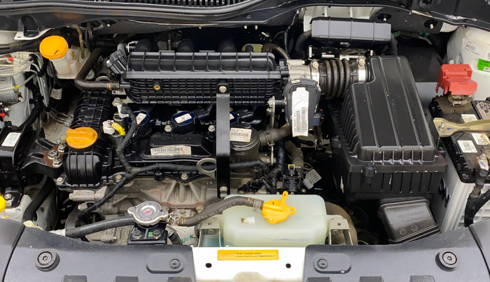 2023 Tata ALTROZ XZ PLUS PETROL, Petrol, Manual, 10,000 km, Engine View