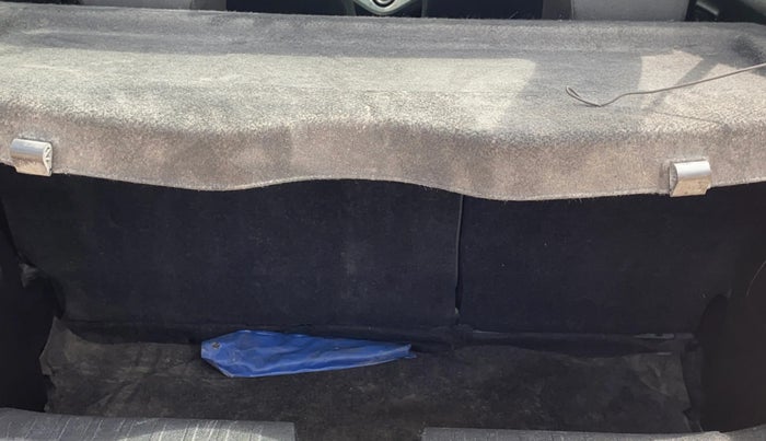 2018 Maruti Baleno ALPHA PETROL 1.2, Petrol, Manual, 57,879 km, Boot Inside