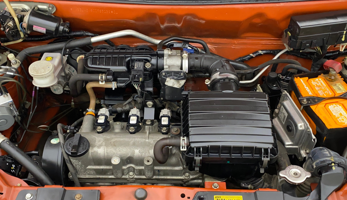 2020 Maruti Alto LXI, Petrol, Manual, 43,383 km, Engine View
