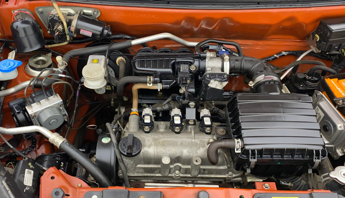 2020 Maruti Alto LXI, Petrol, Manual, 43,383 km, Engine View - Right