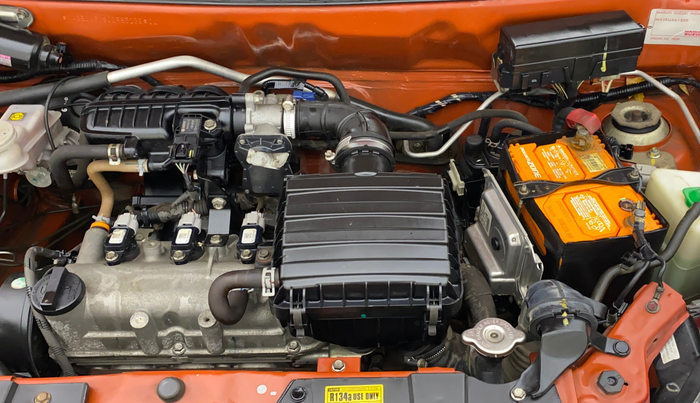 2020 Maruti Alto LXI, Petrol, Manual, 43,383 km, Engine View - Left