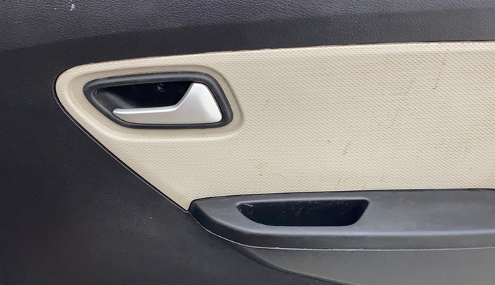 2020 Maruti Alto LXI, Petrol, Manual, 43,383 km, Driver Side Door Panels Control