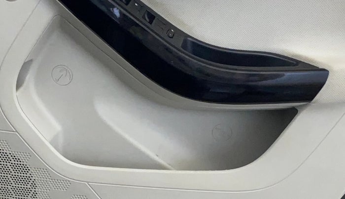 2021 Tata NEXON XZ PLUS PETROL, Petrol, Manual, 40,798 km, Driver Side Door Panels Control