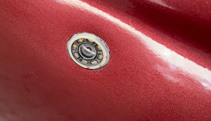 2012 Maruti Ritz ZXI, Petrol, Manual, 61,061 km, Parking Camera