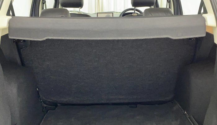 2019 Ford Ecosport TITANIUM 1.5L PETROL, Petrol, Manual, 31,513 km, Boot Inside