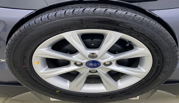 2019 Ford Ecosport TITANIUM 1.5L PETROL, Petrol, Manual, 31,513 km, Spare Tyre