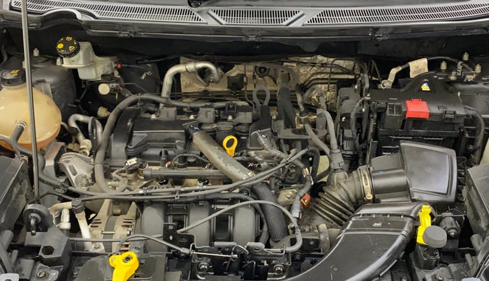 2019 Ford Ecosport TITANIUM 1.5L PETROL, Petrol, Manual, 31,513 km, Engine View