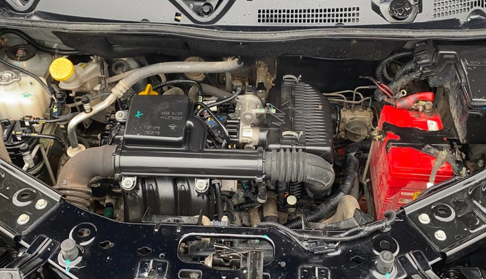 2022 Nissan MAGNITE XV MT, Petrol, Manual, 96,081 km, Engine View