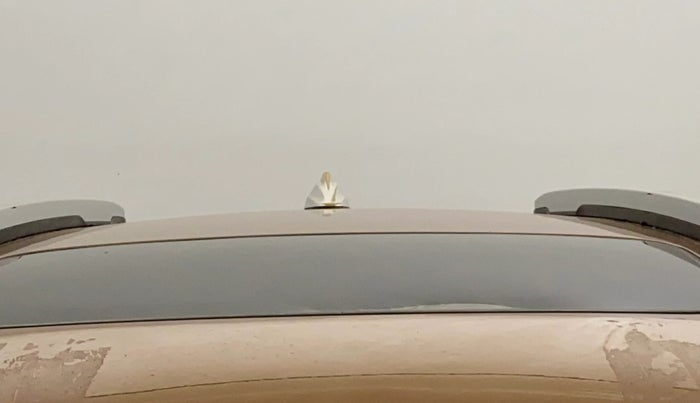 2017 Honda WR-V 1.2L I-VTEC VX MT, Petrol, Manual, 63,199 km, Moonroof/ Sunroof