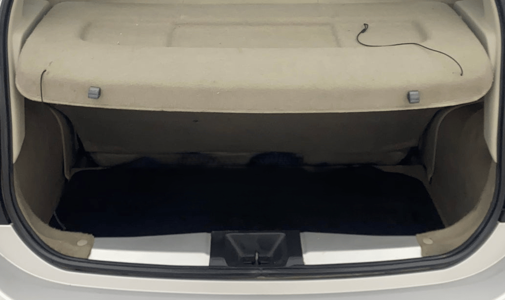 2014 Renault Pulse RXZ DIESEL, Diesel, Manual, 55,013 km, Boot Inside