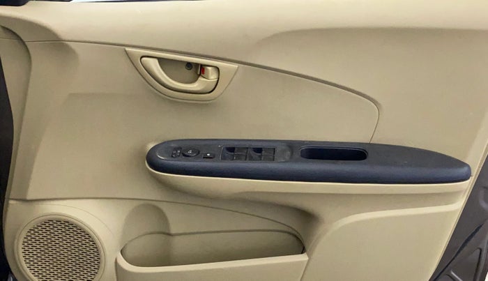 2014 Honda Amaze 1.2L I-VTEC S, Petrol, Manual, 71,609 km, Driver Side Door Panels Control