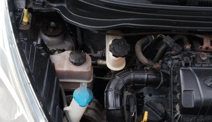 2017 Hyundai Eon MAGNA +, Petrol, Manual, 33,978 km, Engine View - Right