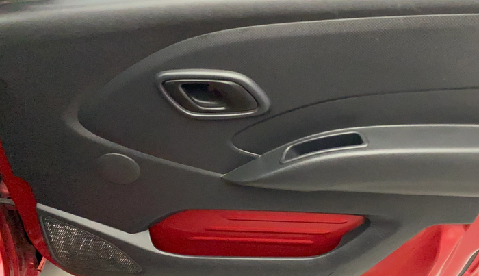 2017 Datsun Redi Go S, Petrol, Manual, 54,765 km, Driver Side Door Panels Control